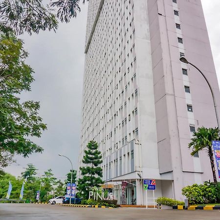 בוגור Oyo 90241 Sirooms Apartmen Gunung Putri מראה חיצוני תמונה